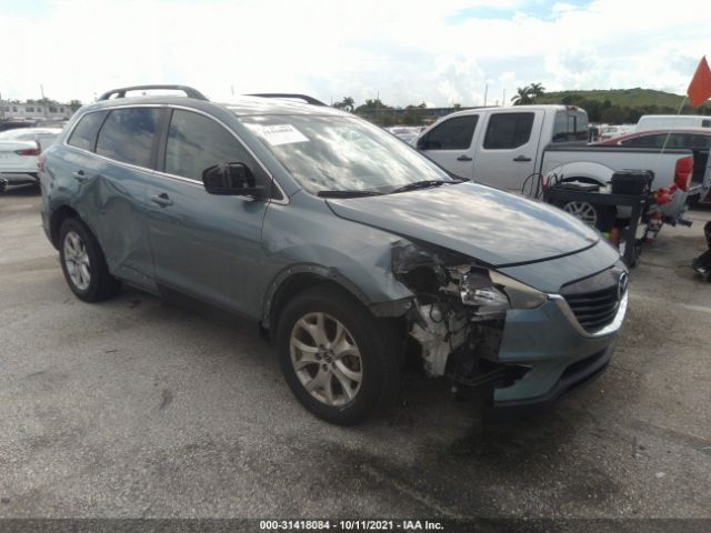 MAZDA CX-9 2013 jm3tb2ca3d0414801