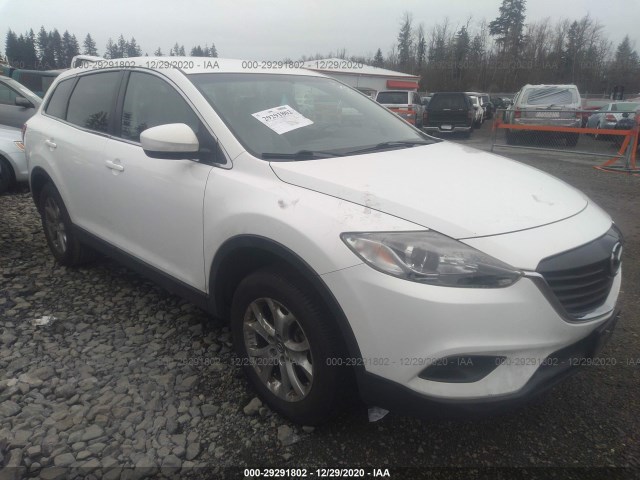 MAZDA CX-9 2013 jm3tb2ca3d0417830