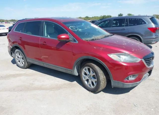 MAZDA CX-9 2014 jm3tb2ca3e0427131