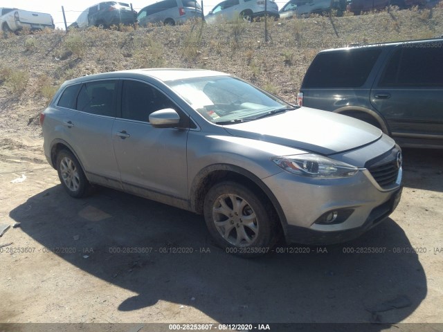 MAZDA CX-9 2014 jm3tb2ca3e0443538