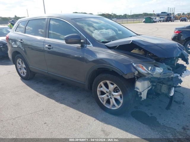 MAZDA CX-9 2014 jm3tb2ca3e0447010