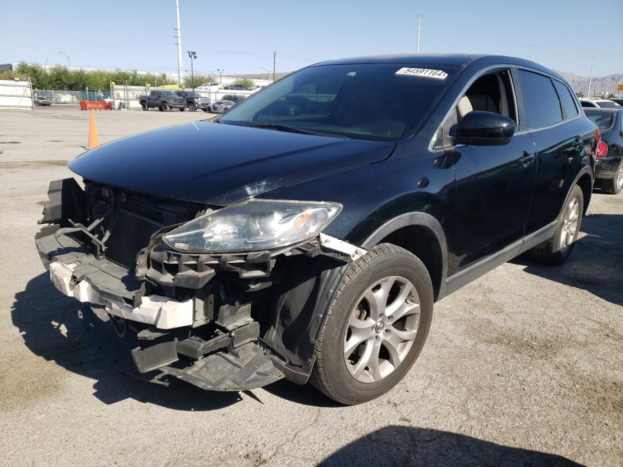 MAZDA CX-9 2015 jm3tb2ca3f0448174