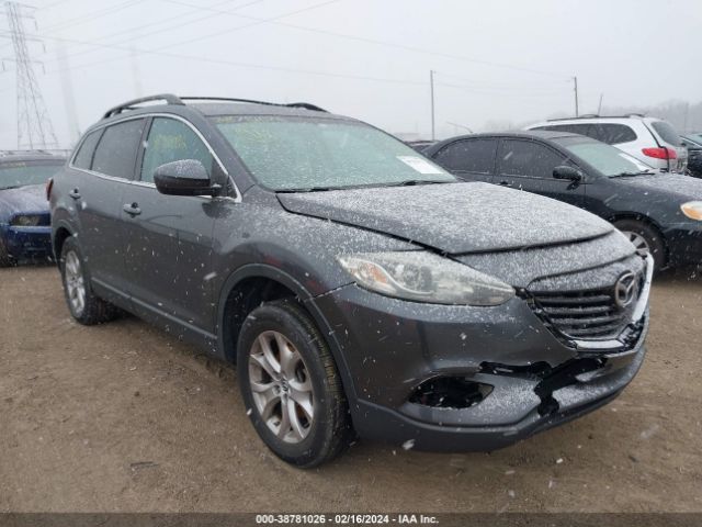 MAZDA CX-9 2015 jm3tb2ca3f0459739