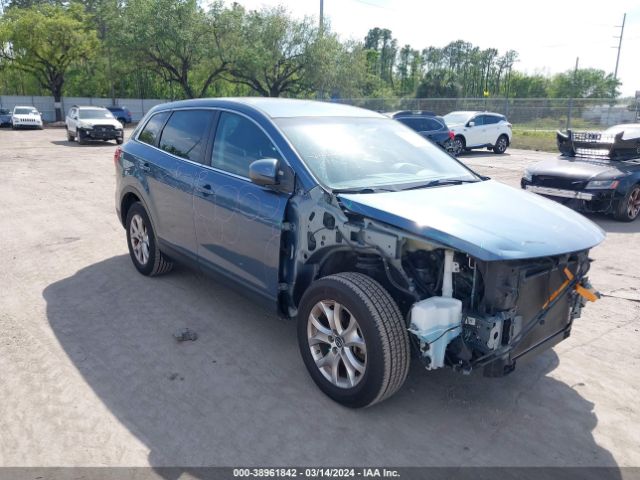 MAZDA CX-9 2015 jm3tb2ca3f0466576