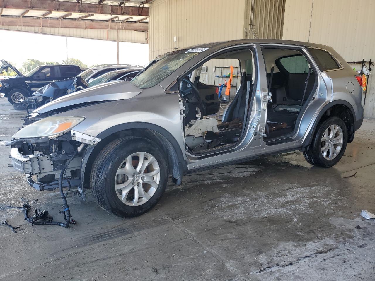 MAZDA CX-9 2011 jm3tb2ca4b0315191