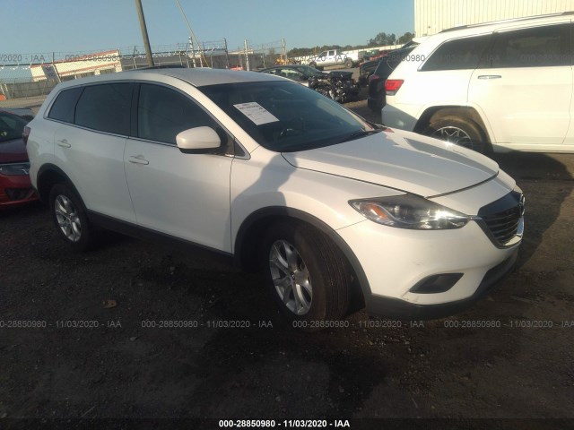 MAZDA CX-9 2013 jm3tb2ca4d0403340