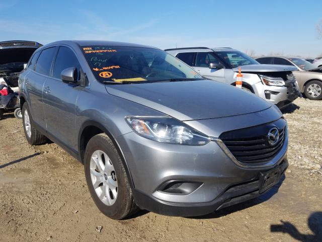 MAZDA CX-9 TOURI 2013 jm3tb2ca4d0404911