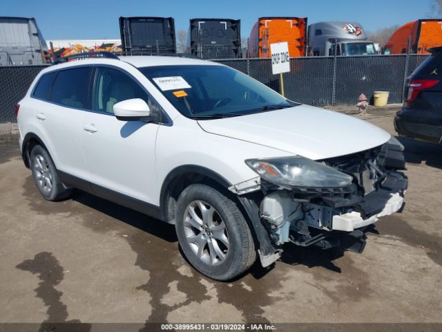 MAZDA CX-9 2013 jm3tb2ca4d0406450