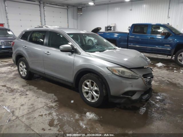 MAZDA CX-9 2013 jm3tb2ca4d0408585