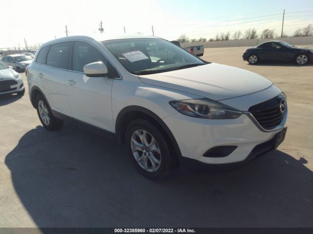 MAZDA CX-9 2013 jm3tb2ca4d0411177