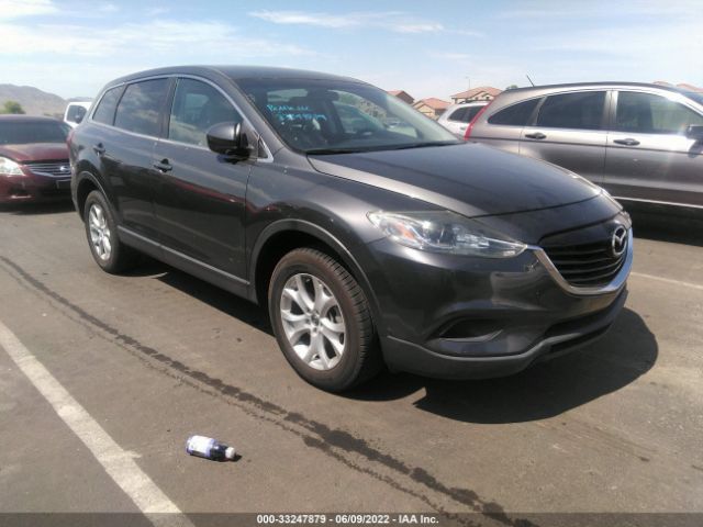 MAZDA CX-9 2013 jm3tb2ca4d0411597