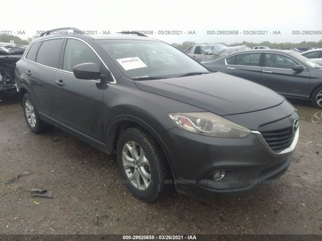 MAZDA CX-9 2013 jm3tb2ca4d0420588