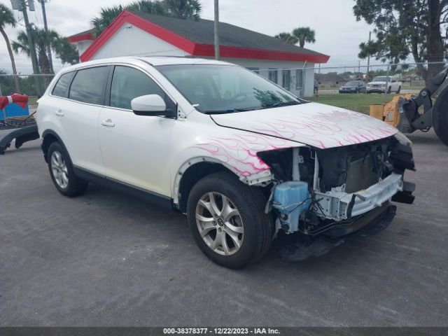 MAZDA CX-9 2013 jm3tb2ca4d0423751