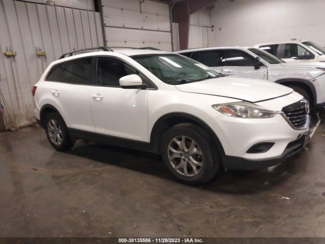 MAZDA CX-9 2014 jm3tb2ca4e0426893