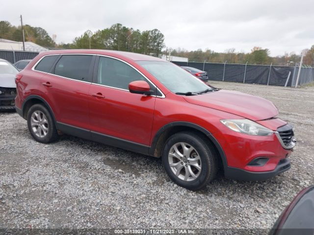 MAZDA CX-9 2014 jm3tb2ca4e0432452