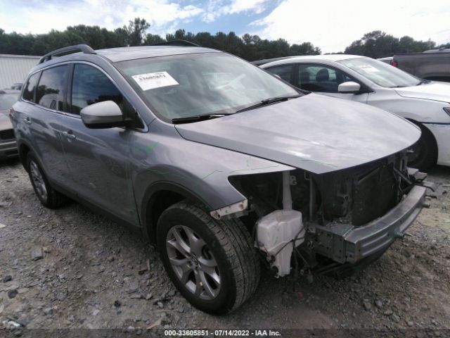 MAZDA CX-9 2014 jm3tb2ca4e0436677