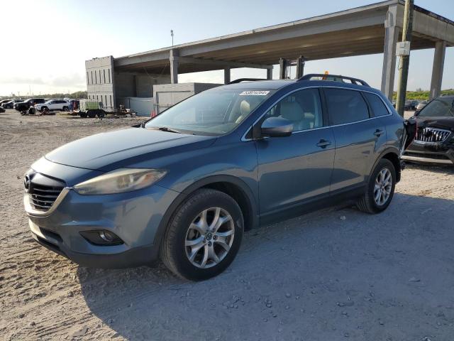 MAZDA CX-9 2014 jm3tb2ca4e0436842