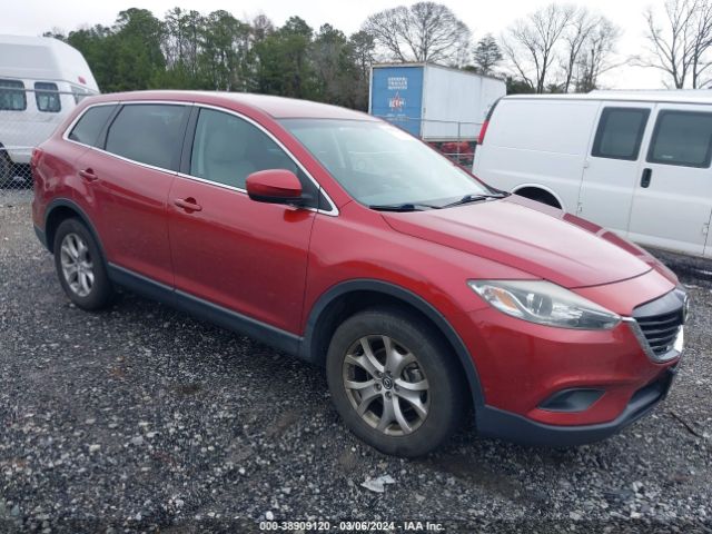 MAZDA CX-9 2014 jm3tb2ca4e0440907