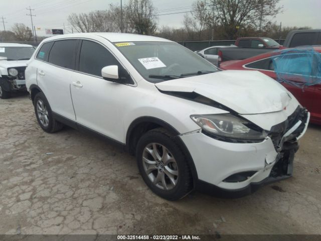 MAZDA CX-9 2014 jm3tb2ca4e0441698