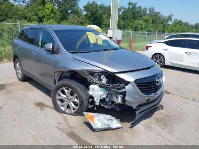 MAZDA CX-9 2015 jm3tb2ca4f0450192