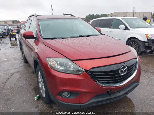 MAZDA CX-9 2015 jm3tb2ca4f0455585