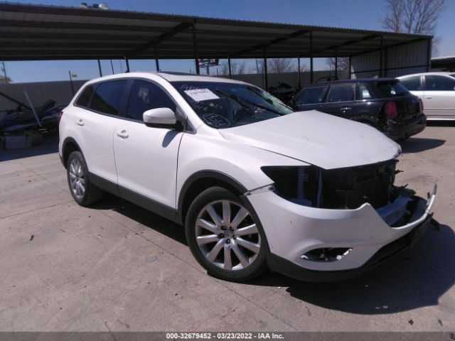 MAZDA CX-9 2015 jm3tb2ca4f0457434