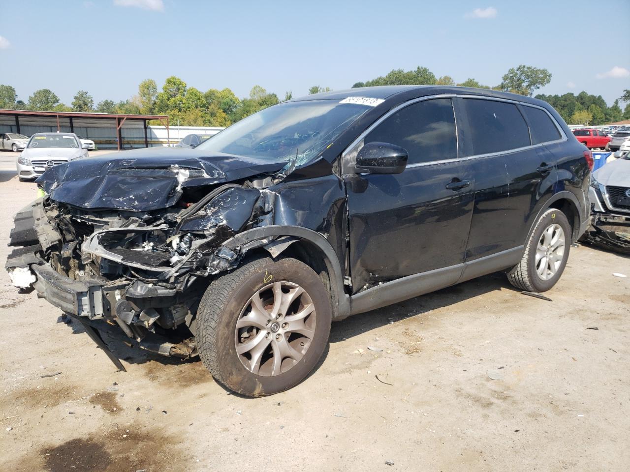 MAZDA CX-9 2013 jm3tb2ca5d0421961