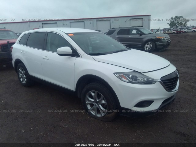 MAZDA CX-9 2014 jm3tb2ca5e0432220