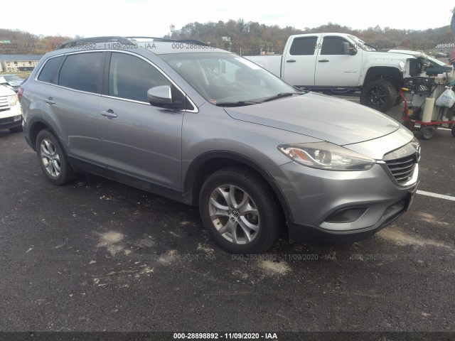 MAZDA CX-9 2014 jm3tb2ca5e0437305