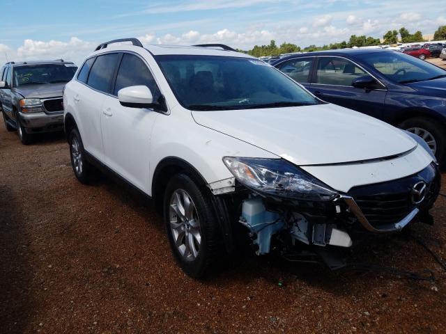 MAZDA CX-9 TOURI 2014 jm3tb2ca5e0439653