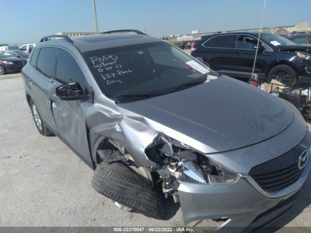 MAZDA CX-9 2014 jm3tb2ca5e0441693