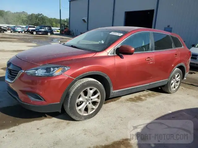 MAZDA CX-9 2014 jm3tb2ca5e0443279