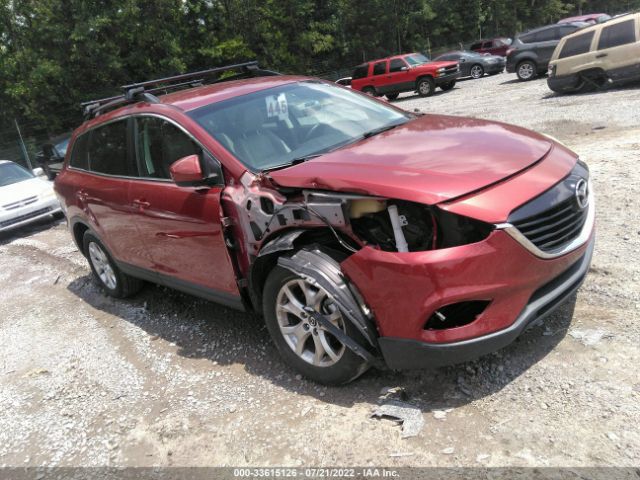 MAZDA CX-9 2014 jm3tb2ca5e0443802