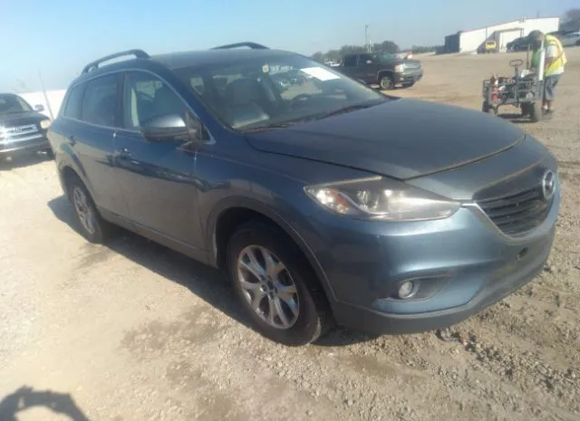 MAZDA CX-9 2014 jm3tb2ca5e0446392