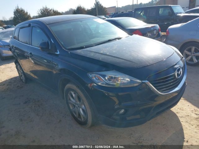 MAZDA CX-9 2015 jm3tb2ca5f0458043