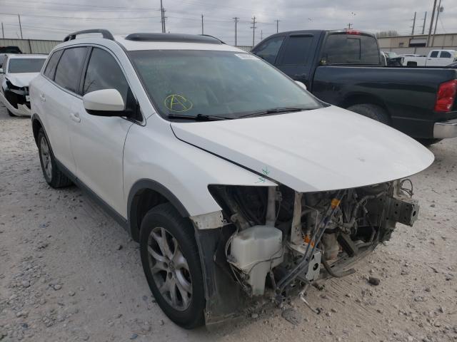 MAZDA CX-9 2011 jm3tb2ca6b0306539