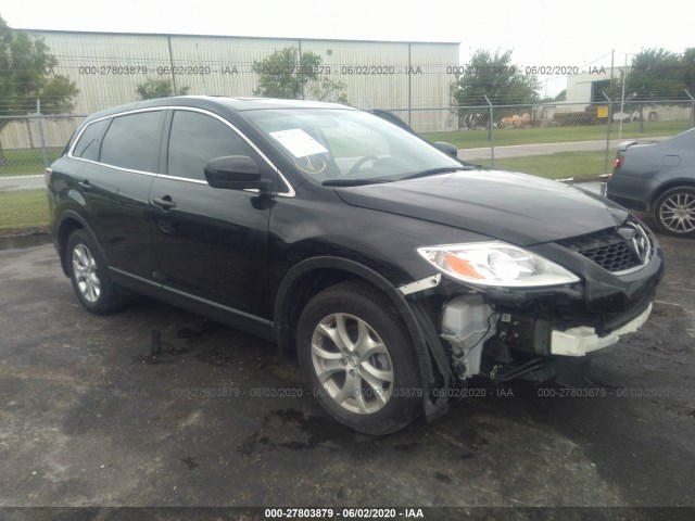 MAZDA CX-9 2012 jm3tb2ca6c0333404