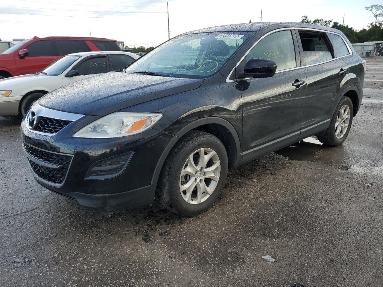 MAZDA CX-9 2012 jm3tb2ca6c0333936