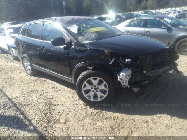 MAZDA CX-9 2013 jm3tb2ca6d0401699