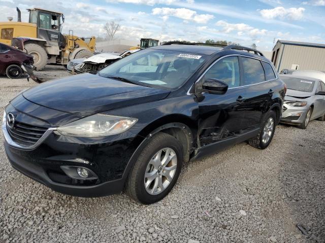 MAZDA CX-9 TOURI 2013 jm3tb2ca6d0405509