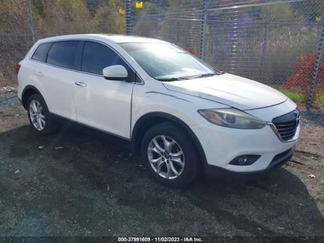 MAZDA CX-9 2014 jm3tb2ca6e0430184