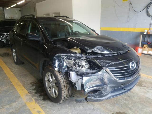 MAZDA CX-9 TOURI 2014 jm3tb2ca6e0430573