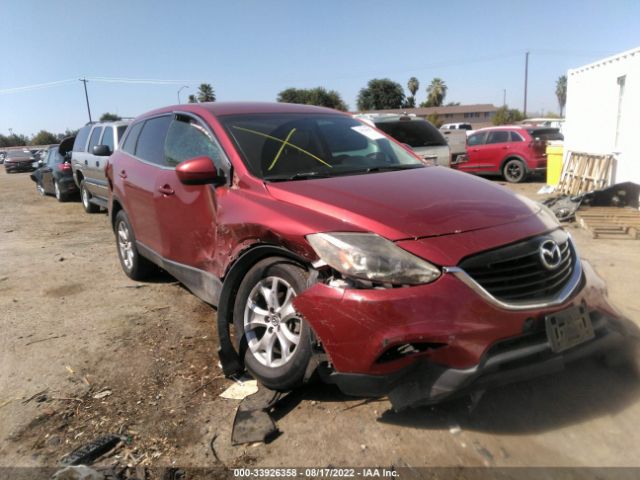 MAZDA CX-9 2015 jm3tb2ca6f0458455