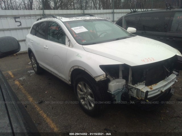 MAZDA CX-9 2012 jm3tb2ca7c0341110