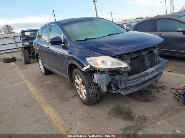 MAZDA CX-9 2012 jm3tb2ca7c0341267