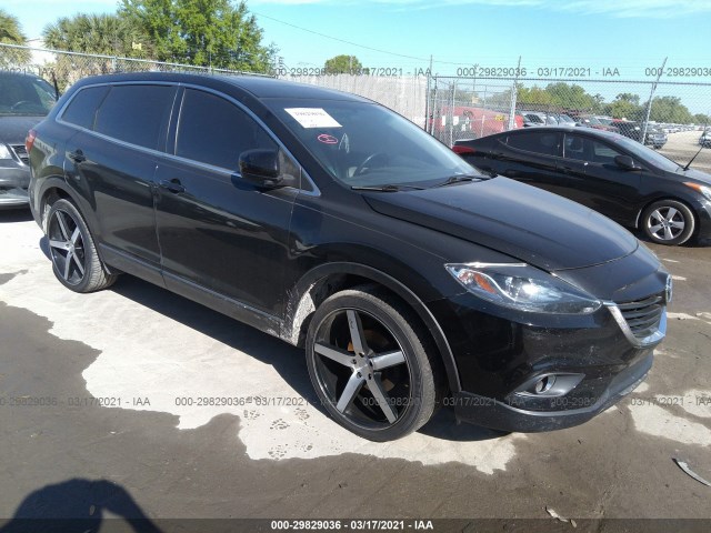 MAZDA CX-9 2013 jm3tb2ca7d0402490