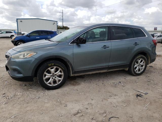 MAZDA CX-9 TOURI 2013 jm3tb2ca7d0411299