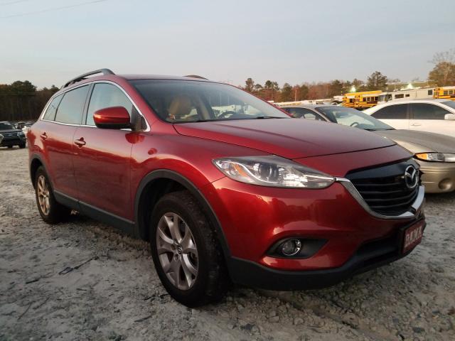 MAZDA CX-9 TOURI 2015 jm3tb2ca7f0466855