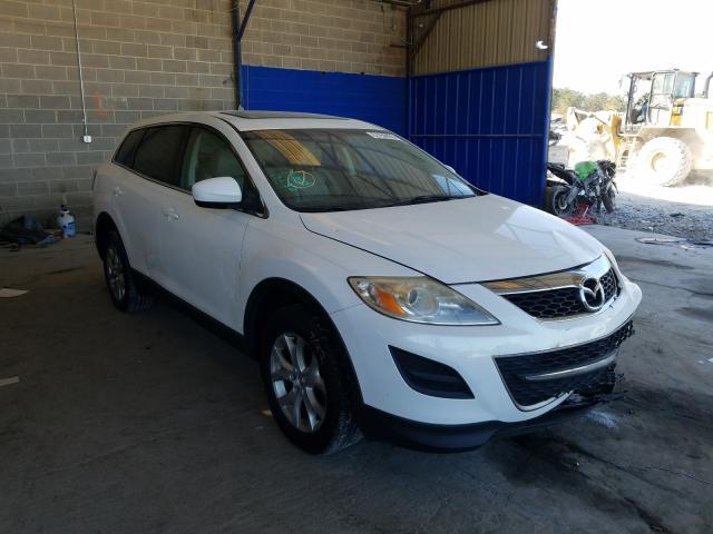 MAZDA CX-9 2011 jm3tb2ca8b0322421