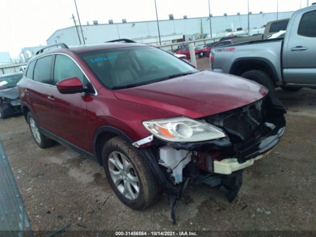 MAZDA CX-9 2012 jm3tb2ca8c0348261